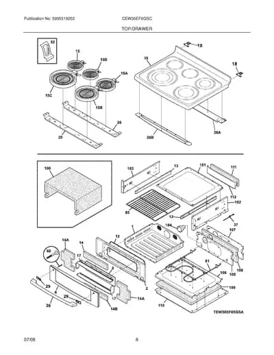 TOP/DRAWER
