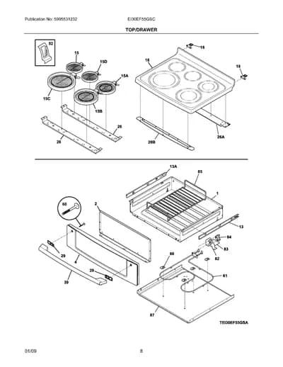 TOP/DRAWER