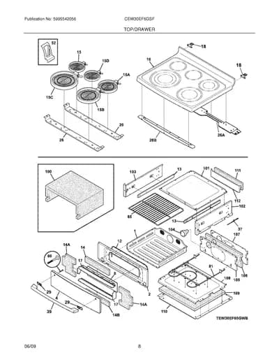 TOP/DRAWER