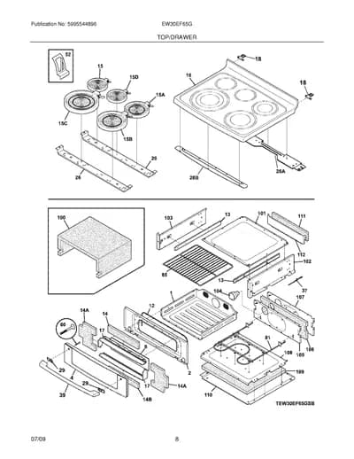 TOP/DRAWER