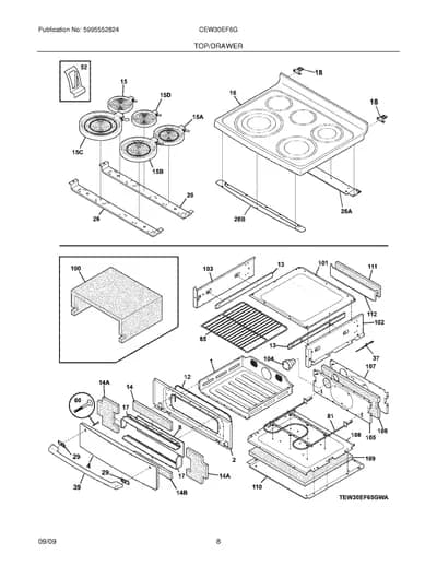 TOP/DRAWER