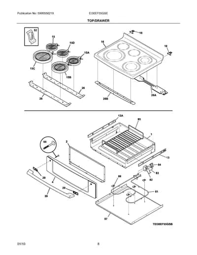 TOP/DRAWER
