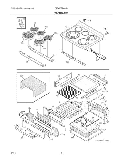 TOP/DRAWER