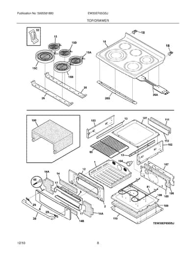 TOP/DRAWER