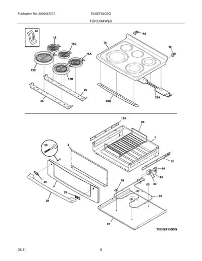 TOP/DRAWER