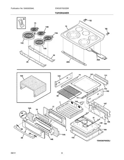 TOP/DRAWER