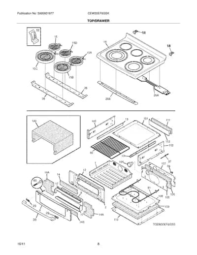 TOP/DRAWER