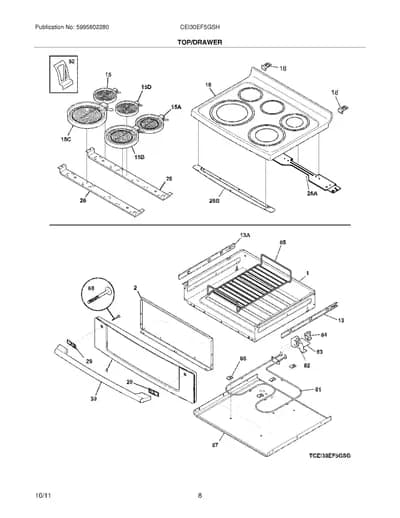 TOP/DRAWER
