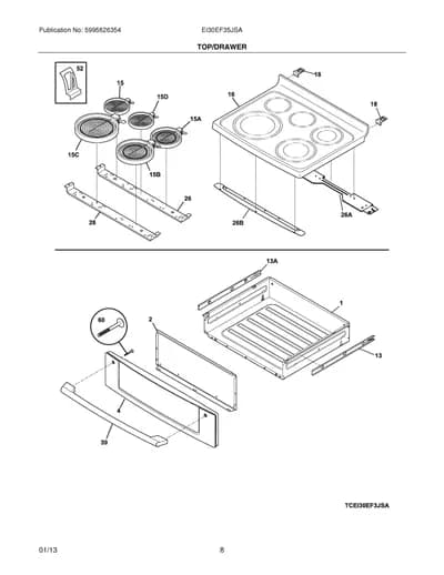 TOP/DRAWER