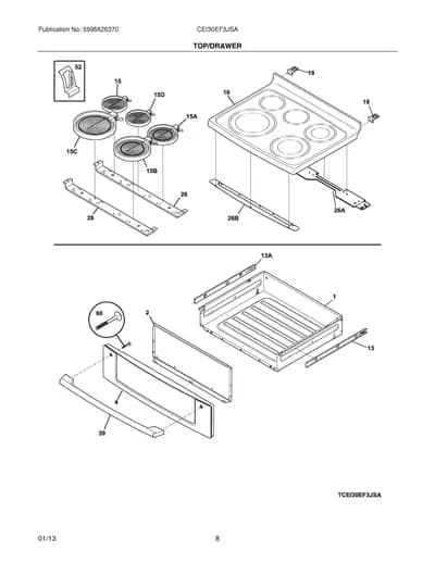 TOP/DRAWER