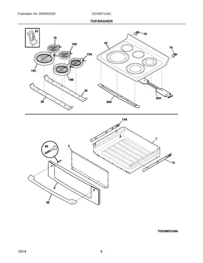 TOP/DRAWER