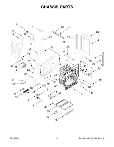 CHASSIS PARTS
