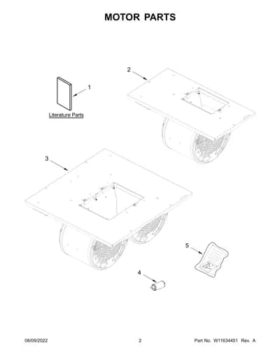 MOTOR PARTS