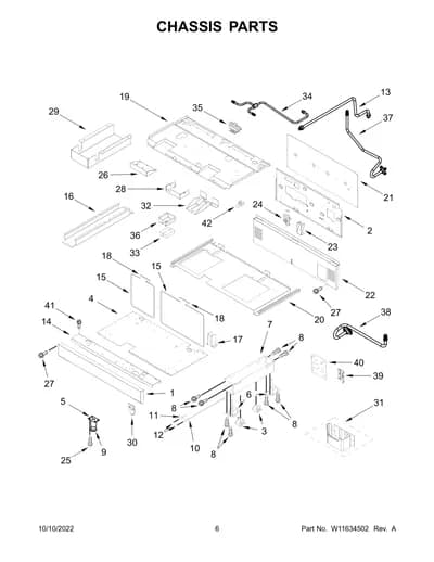 CHASSIS PARTS