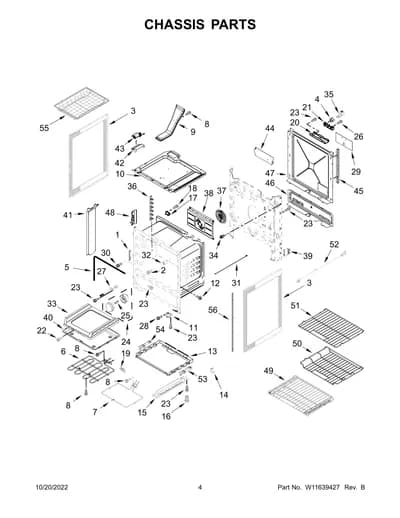 CHASSIS PARTS
