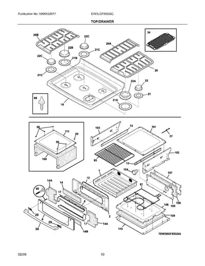 TOP/DRAWER