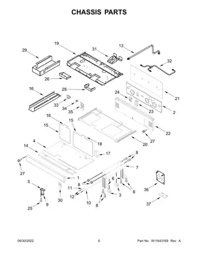 CHASSIS PARTS