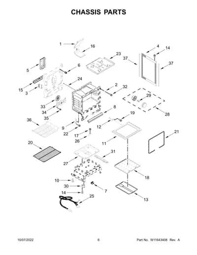 CHASSIS PARTS