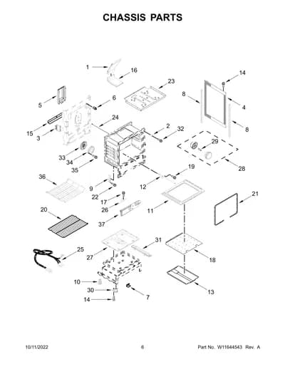 CHASSIS PARTS
