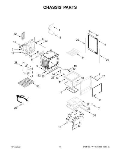 CHASSIS PARTS