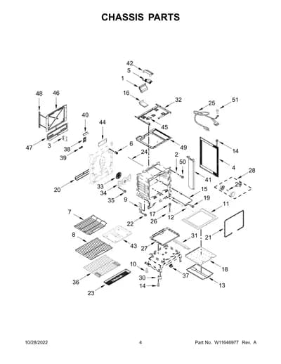 CHASSIS PARTS