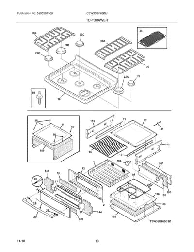 TOP/DRAWER