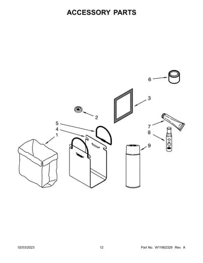 ACCESSORY PARTS