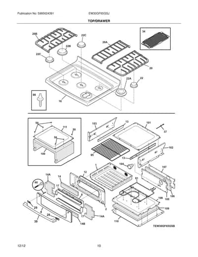 TOP/DRAWER