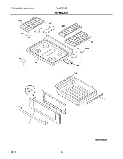 TOP/DRAWER