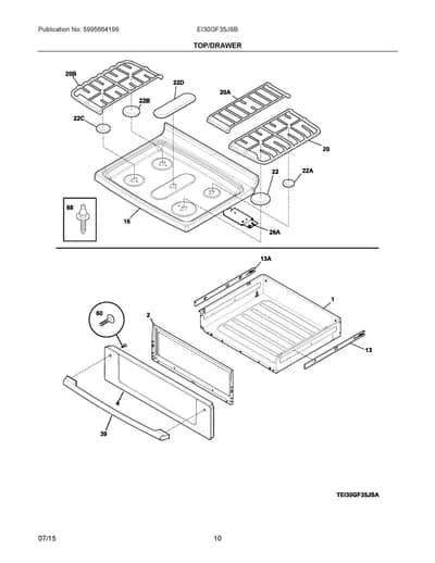 TOP/DRAWER
