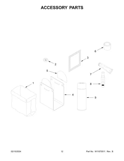 ACCESSORY PARTS