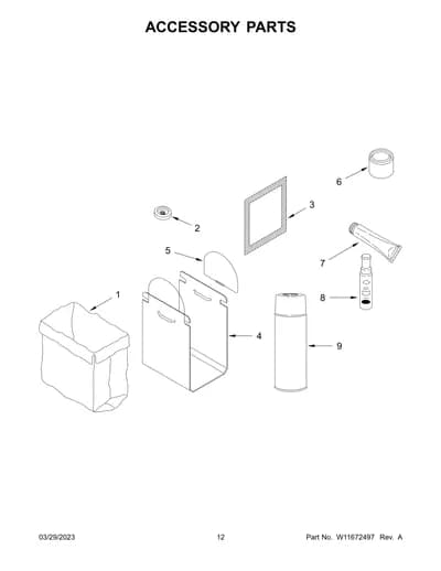 ACCESSORY PARTS