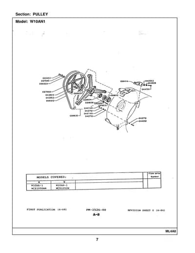 PULLEY