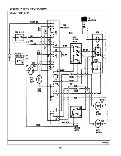 WIRING INFORMATION