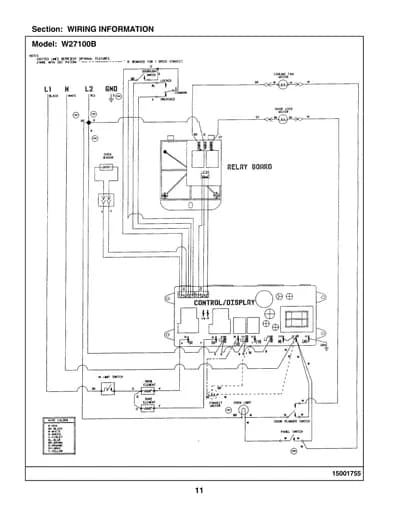 WIRING INFORMATION