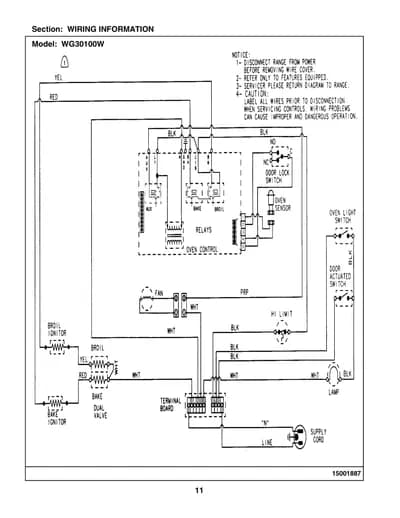 WIRING INFORMATION