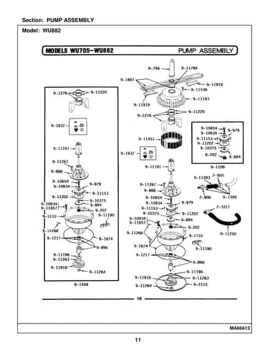 PUMP ASSEMBLY
