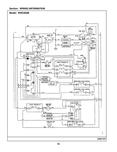 WIRING INFORMATION