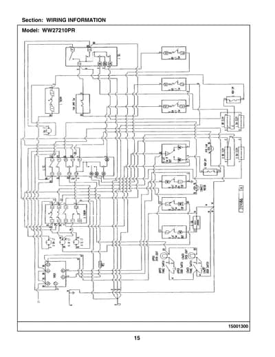 WIRING INFORMATION