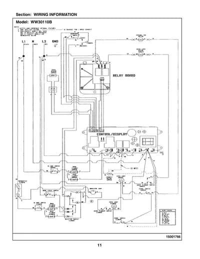 WIRING INFORMATION