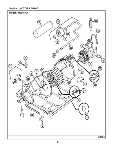 MOTOR & DRIVE