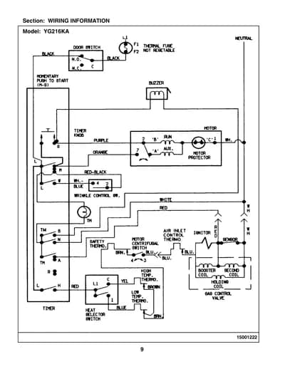 WIRING INFORMATION