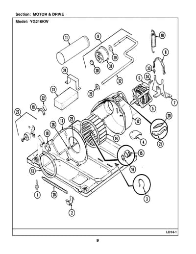 MOTOR & DRIVE