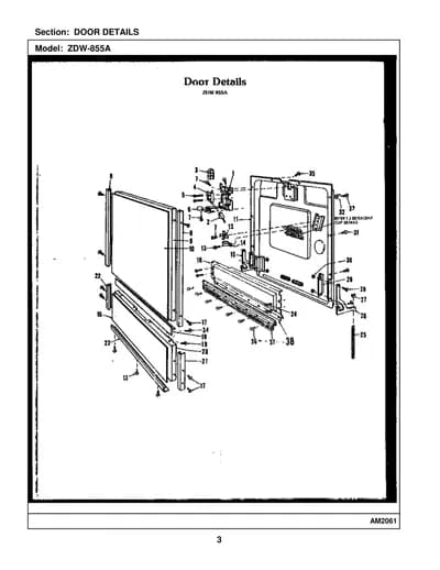 DOOR DETAILS