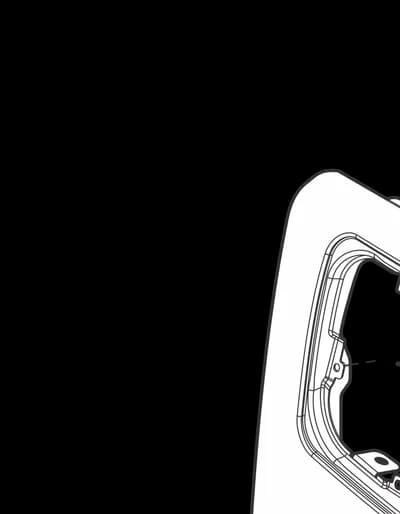 FRONT PANEL/LINT FILTER