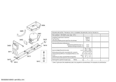 Lids & Covers, condensedwatertanks (0401-0415)