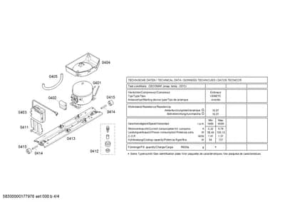 Lids & Covers, condensedwatertanks (0401-0415)