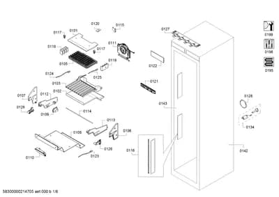 Flaps & Holders, Mounting & Fixing (0101-0199)
