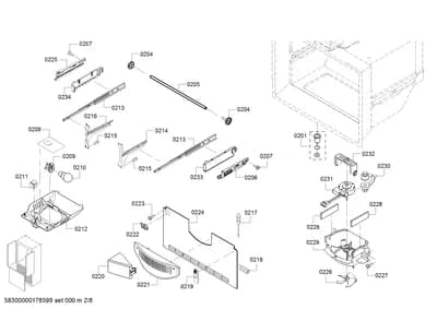 Screws, Lighting (0201-0234)