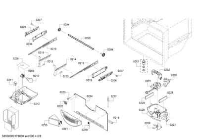 Screws, Lighting (0201-0234)